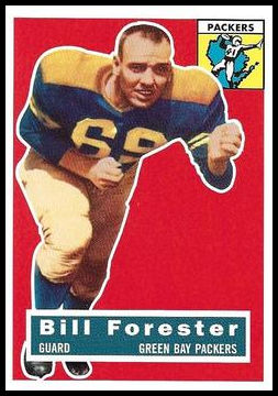 79 Bill Forester